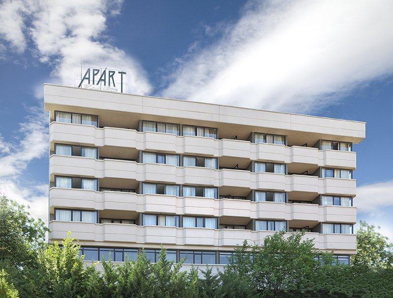 Apart Hotel Best Ankara Luaran gambar